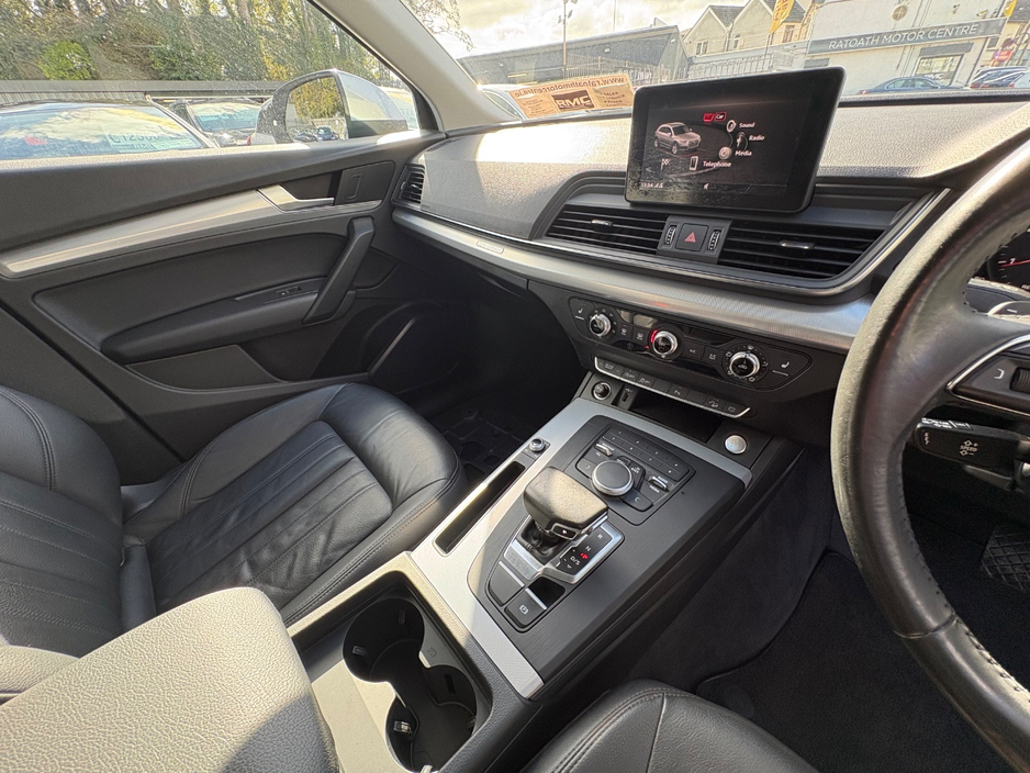 2018 Audi Q5 2L Diesel For Sale Images