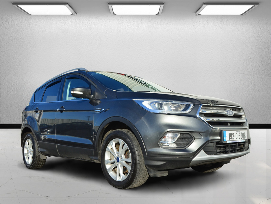 Used Ford Kuga 2019 in Carlow