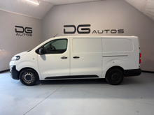 2019 Citroen Dispatch