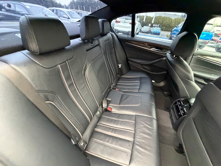 BMW 5 Series M-SPORT X-DRIVE - 2.0L DIESEL - AUTO - 12M WARRANTY - CAR: 2536 — thumbnail 34