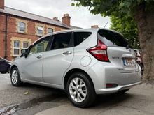 2018 Nissan Note 1.2L Petrol Hybrid For Sale Images