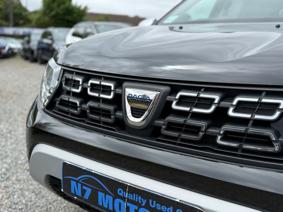 2021 Dacia Duster 1.5L Diesel For Sale Images