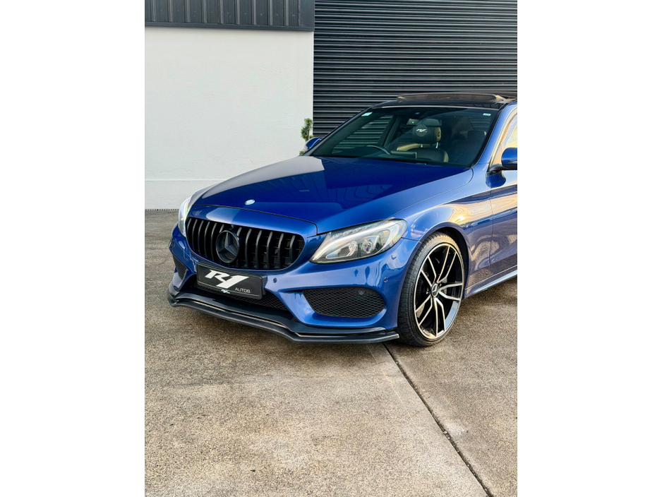 2017 Mercedes-Benz C Class 2.1L Diesel For Sale Images