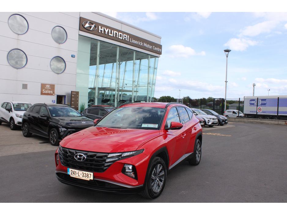 2024 Hyundai Tucson For Sale Images