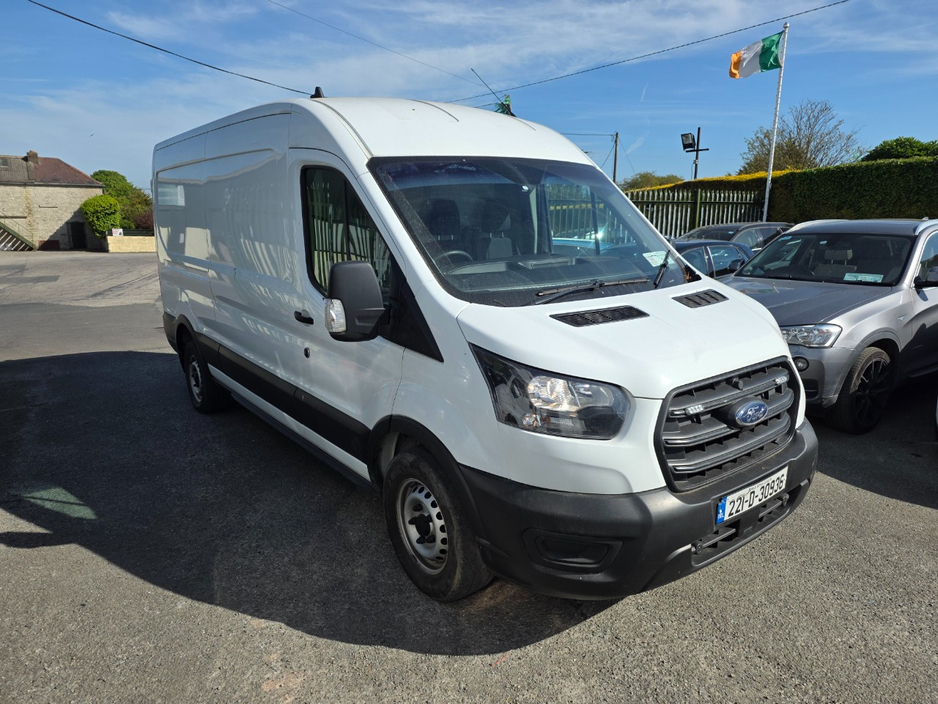 2022 Ford Transit 2L Diesel For Sale Images