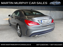 2016 Mercedes-Benz CLA Class 2.1L Diesel For Sale Images