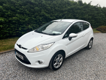 2012 Ford Fiesta 1.2L Petrol For Sale Images