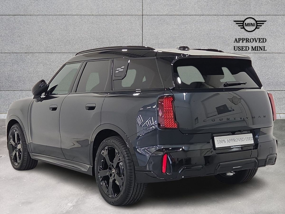 2026 MINI Countryman 1.5L Petrol Hybrid For Sale Images
