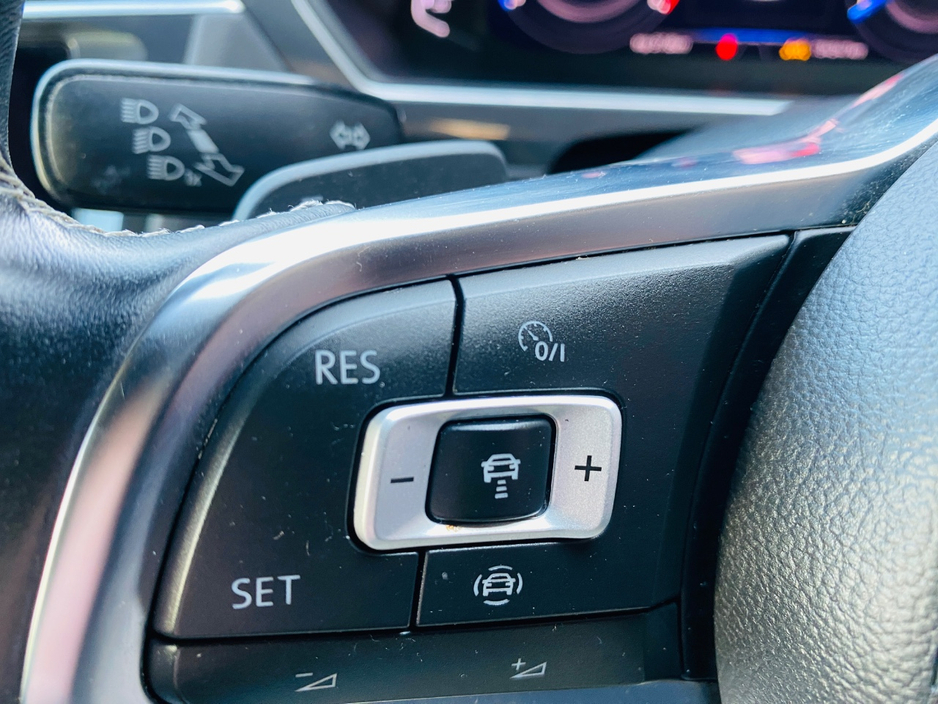 2020 Volkswagen Tiguan 2L Diesel For Sale Images