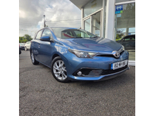2016 Toyota Auris 1.2L Petrol For Sale Images