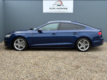 2017 Audi A5 2L Diesel For Sale Images