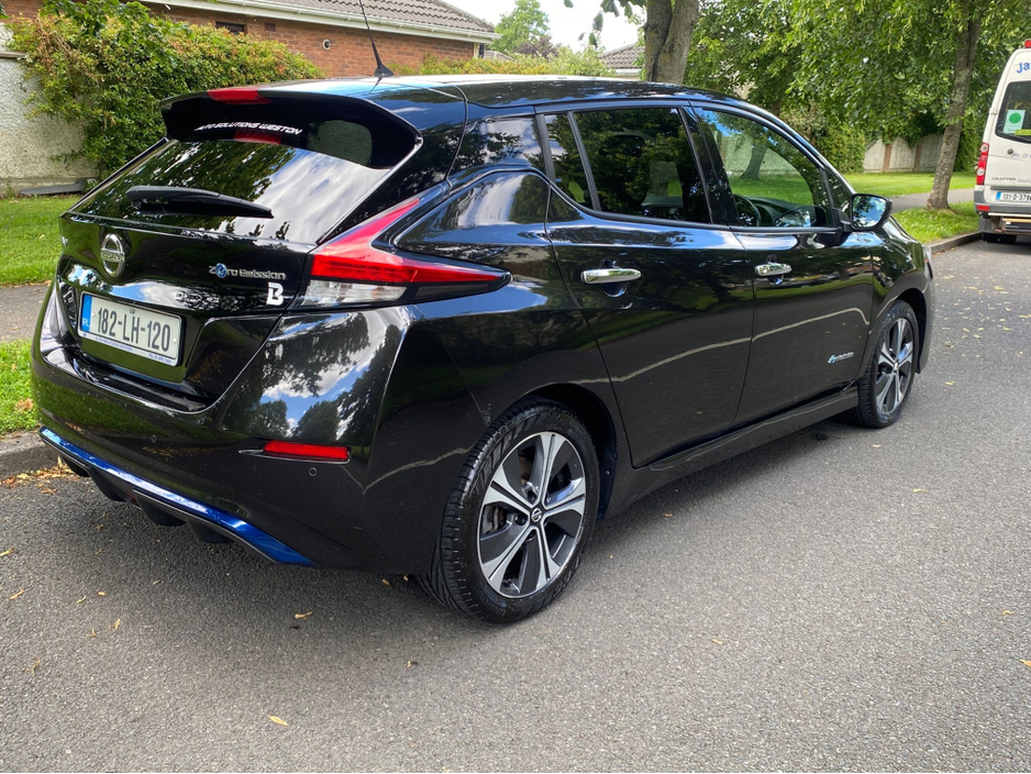 2018 Nissan Leaf 0L Electric For Sale Images