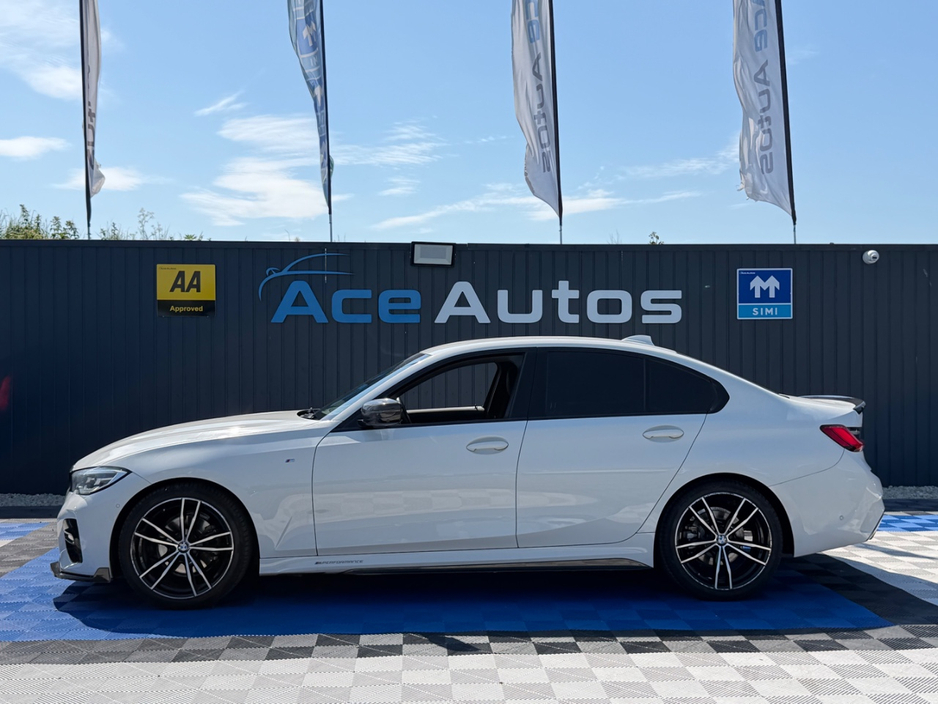 BMW 3 Series M-SPORT X-DRIVE - 2.0L DIESEL - AUTO - 12M WARRANTY - CAR: 2154 — thumbnail 4