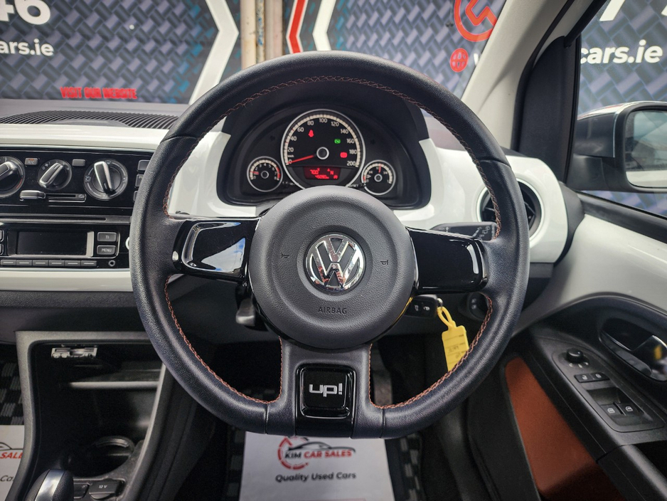 2016 Volkswagen up! 1L Petrol For Sale Images