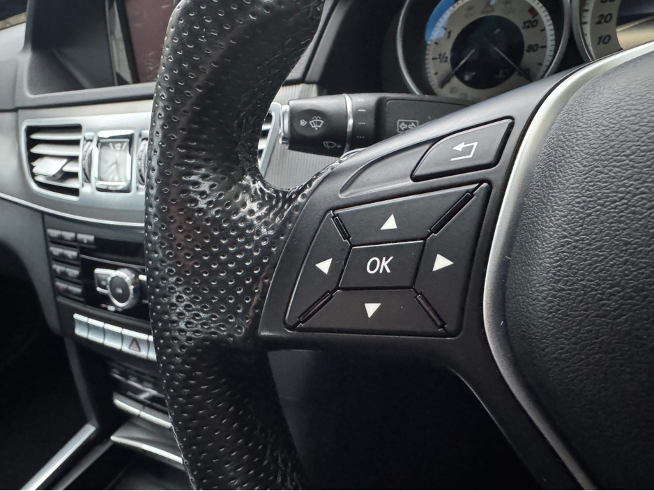 2014 Mercedes-Benz E Class 2.1L Diesel For Sale Images