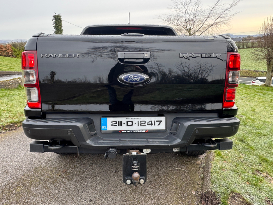 2021 Ford Ranger 2L Diesel For Sale Images