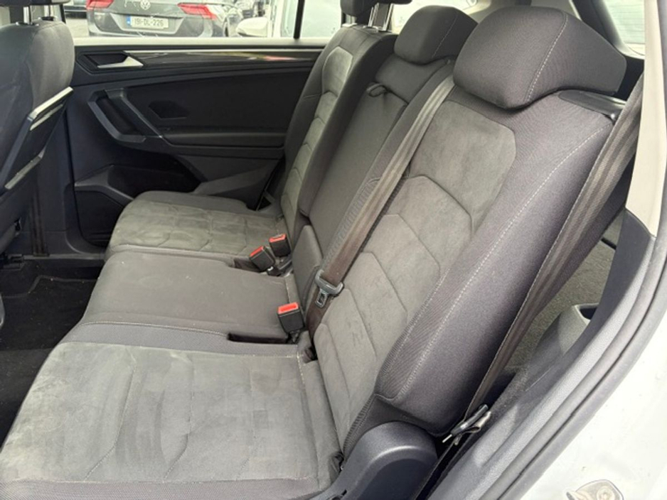 2020 Volkswagen Tiguan Allspace 2L Diesel For Sale Images