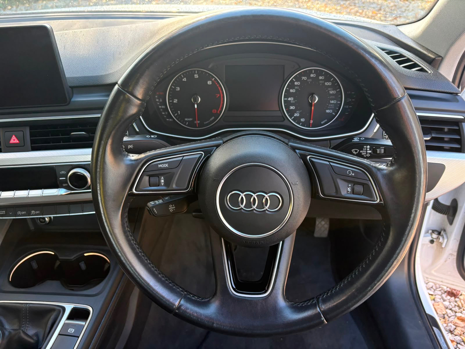 2015 Audi A4 1.4L Petrol For Sale Images