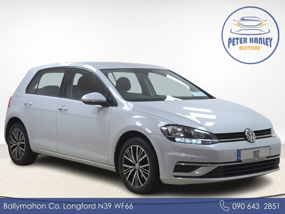 2018 Volkswagen Golf