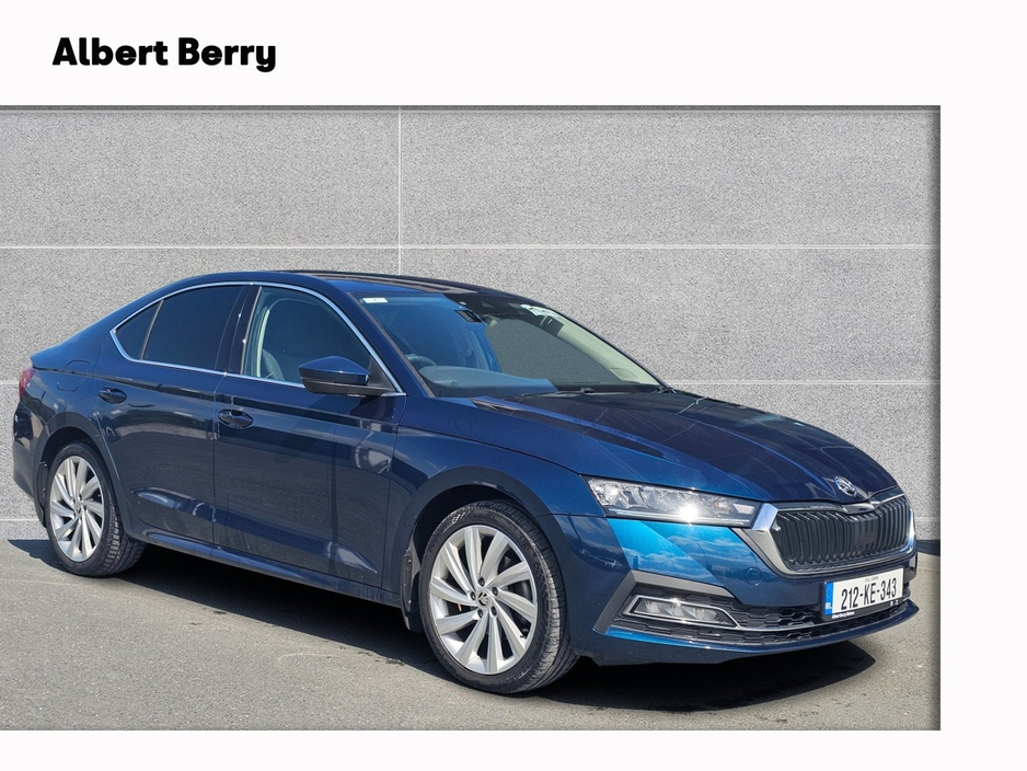 2021 Skoda Octavia For Sale Images
