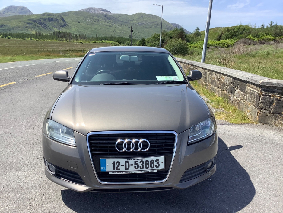 2012 Audi A3 1.6L Diesel For Sale Images