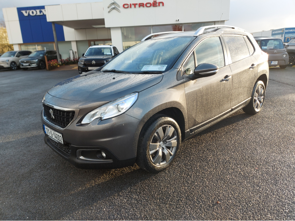 Used Peugeot 2008 2017 in Kerry