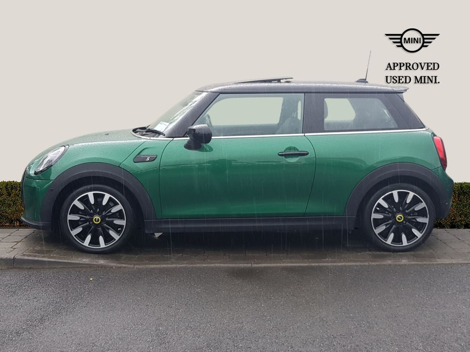2023 MINI Hatch 0L Electric For Sale Images
