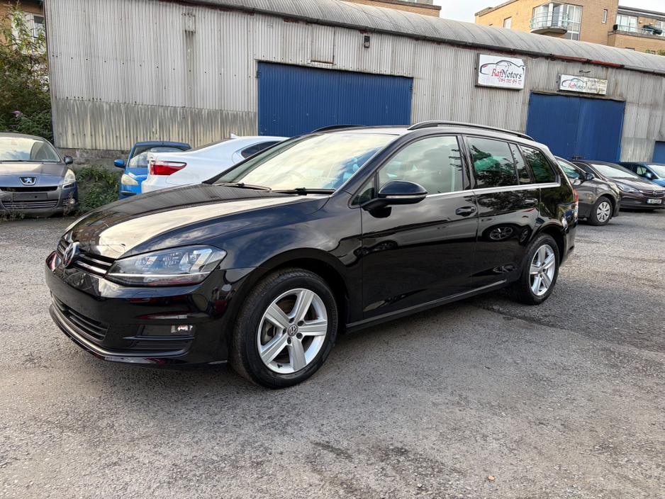 2015 Volkswagen Golf 1.2L Petrol For Sale Images
