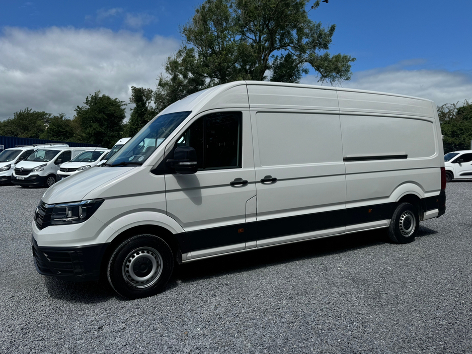 2021 Volkswagen Crafter 2.0L Diesel For Sale Images