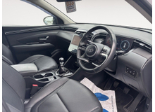 2023 Hyundai Tucson 1.6L Diesel For Sale Images
