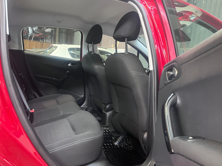 Peugeot 208 ABA-A9HN01 — thumbnail 10