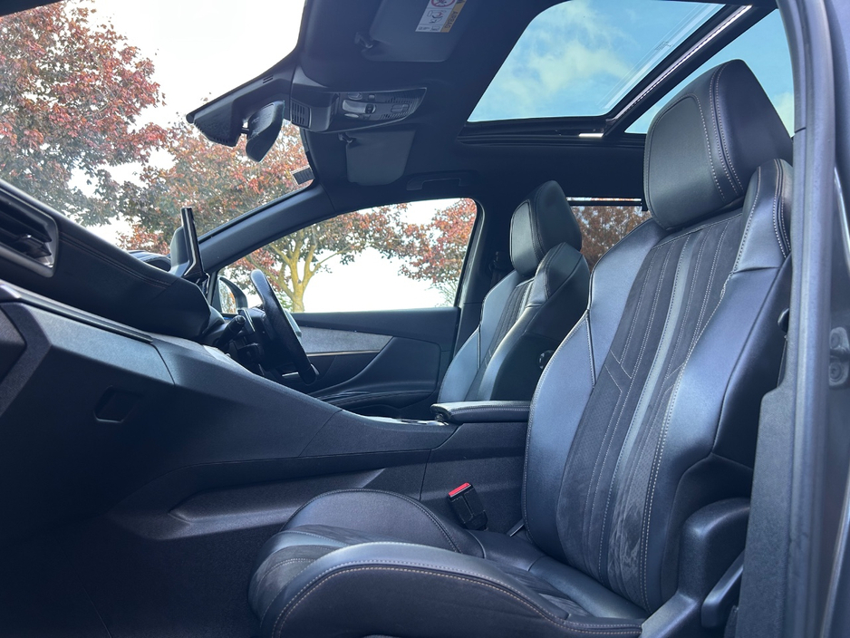 2021 Peugeot 5008 1.5L Diesel For Sale Images
