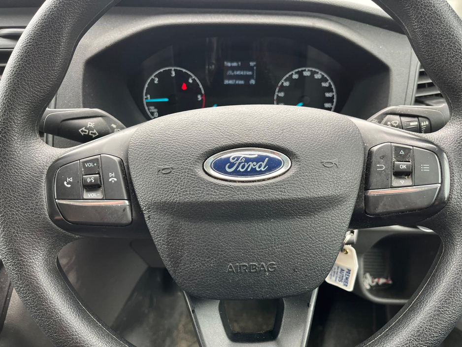 2023 Ford Transit 2L Diesel For Sale Images