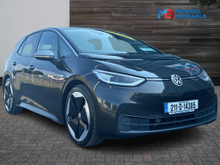 2021 Volkswagen ID.3 0L Electric For Sale Images