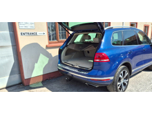 2017 Volkswagen Touareg 3L Diesel For Sale Images