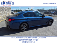2020 BMW 5 Series 2L Petrol Plug-in Hybrid For Sale Images