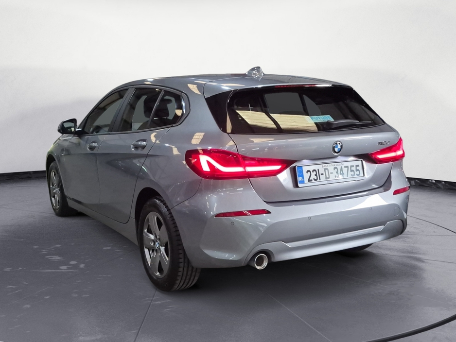 BMW 1 Series 116D SE Auto — thumbnail 8