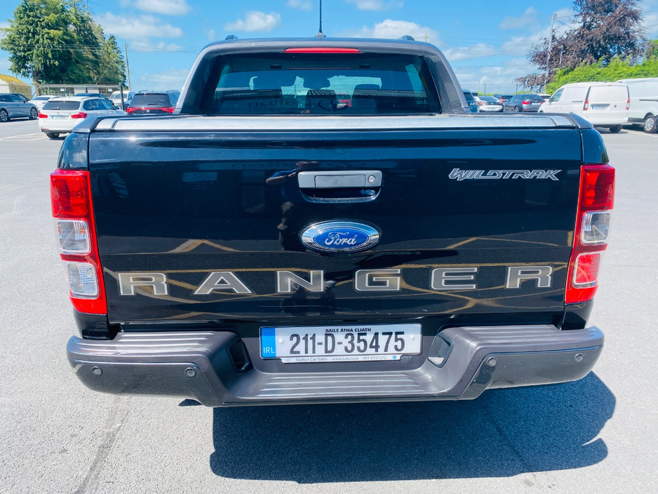 2021 Ford Ranger 2L Diesel For Sale Images