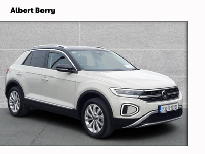 2023 Volkswagen T-Roc For Sale Images