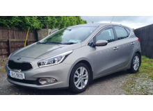 2015 Kia Ceed 1.6L Diesel For Sale Images