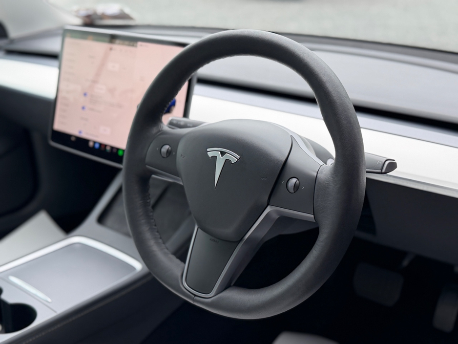 2022 Tesla Model 3 0L Electric For Sale Images