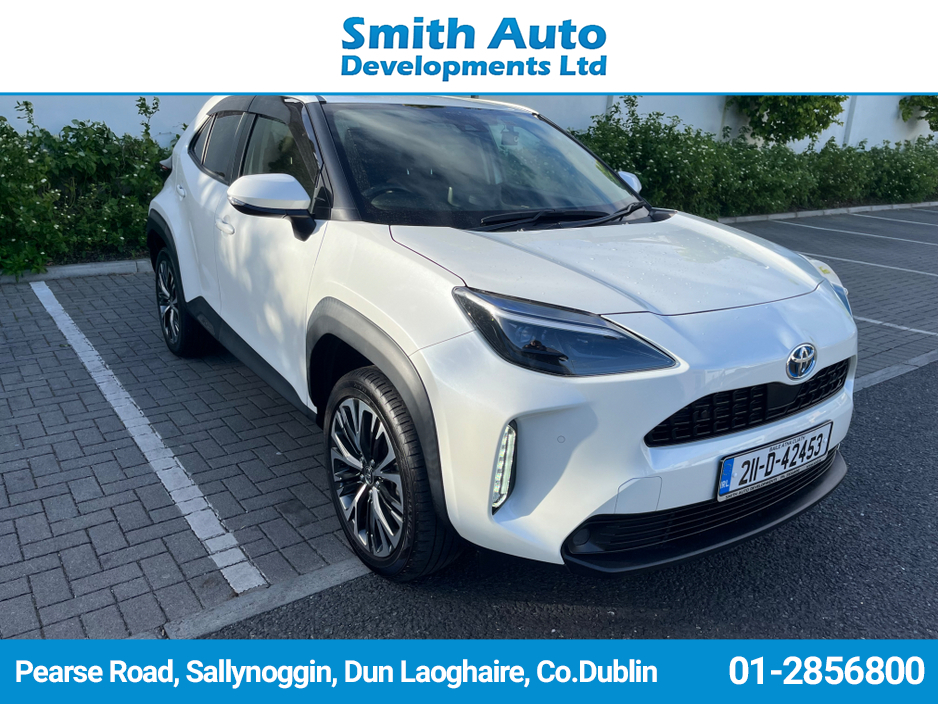 2021 Toyota Yaris Cross For Sale Images