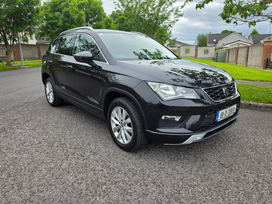 Used SEAT Ateca 2018 in Meath