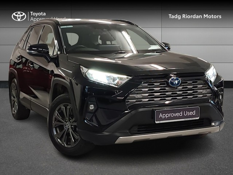 Used Toyota RAV4 2023 in Meath