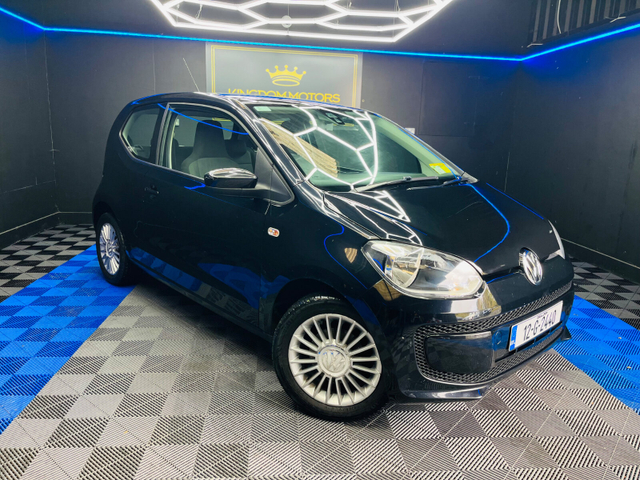 2012 VOLKSWAGEN UP! 1.0 75BHP MOVE UP
