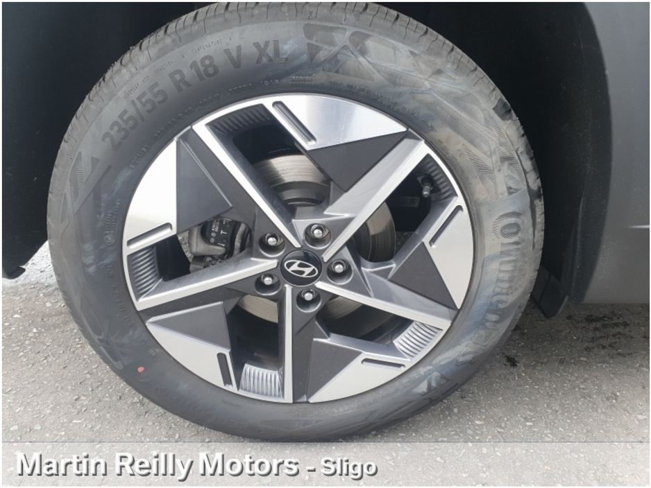 2025 Hyundai Tucson 1.6L Diesel For Sale Images