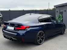 2021 BMW 5 Series 2L Diesel For Sale Images