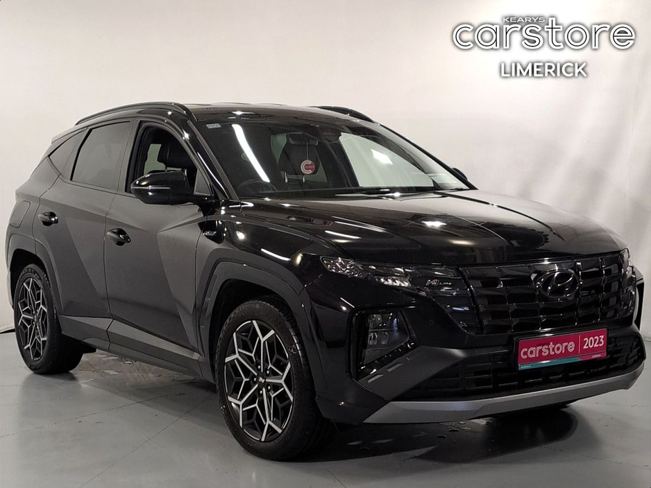 Hyundai Tucson 4WD N Line PHEV Auto