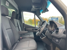 2023 Mercedes-Benz Sprinter 2L Diesel For Sale Images