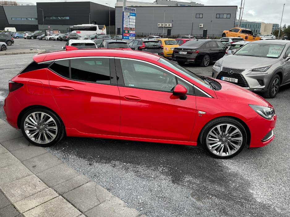 Opel Astra ELITE NAV CDTI TURBO S/S — thumbnail 13